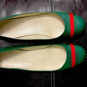 Gucci Ballet Flats size 41
